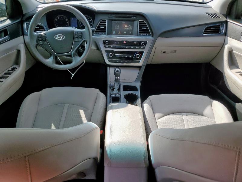 Photo 8 from auction – 2016 HYUNDAI SONATA SPO with VIN 5NPE34AF9GH358203
