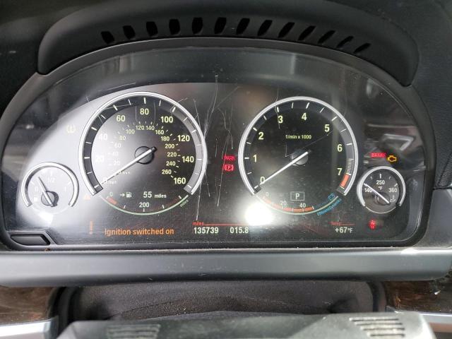 Photo 9 from auction – 2012 BMW 650 with VIN WBALZ3C52CDL72512