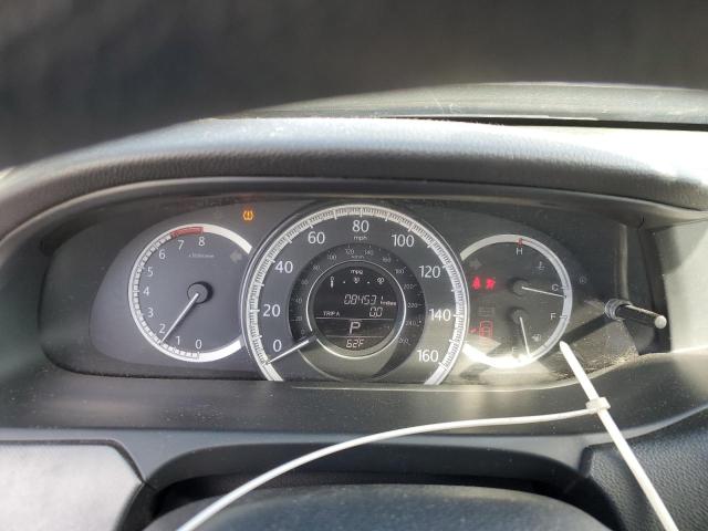 Photo 9 from auction – 2014 HONDA ACCORD LX with VIN 1HGCR2F34EA278189