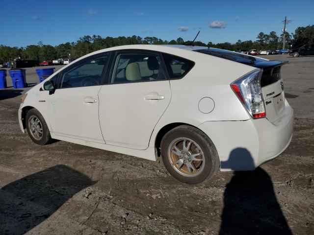 Photo 2 from auction – 2010 TOYOTA PRIUS with VIN JTDKN3DUXA0038975