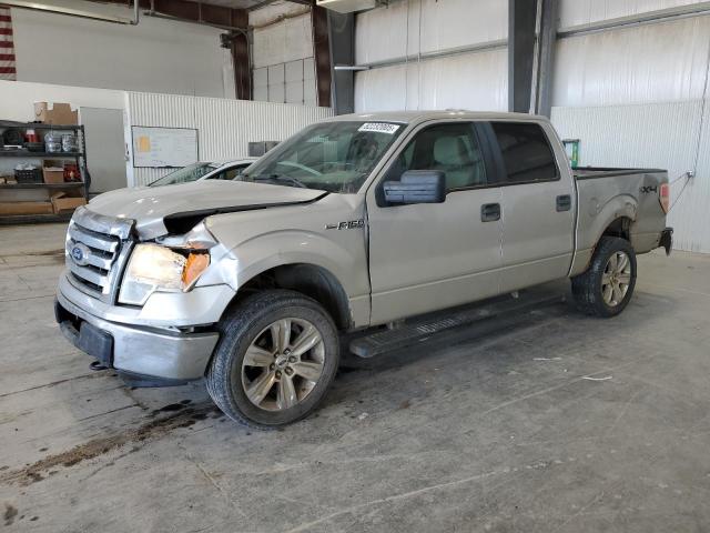 Photo 1 from auction – 2010 FORD F150 SUPERCREW with VIN 1FTFW1EV6AFB33380