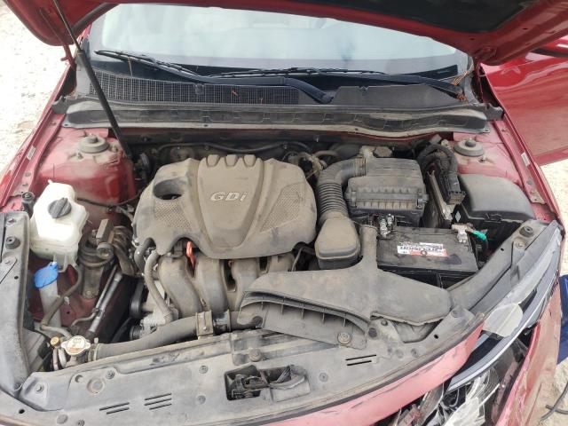 Photo 11 from auction – 2015 KIA OPTIMA LX with VIN 5XXGM4A79FG452185