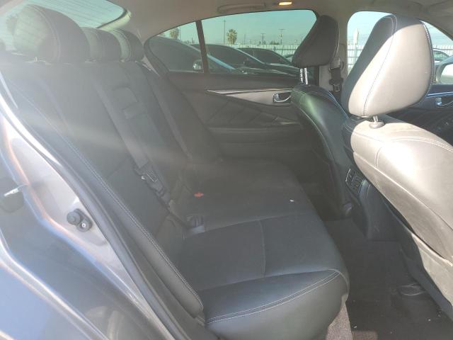 Photo 10 from auction – 2016 INFINITI Q50 BASE with VIN JN1CV7AP3GM200511