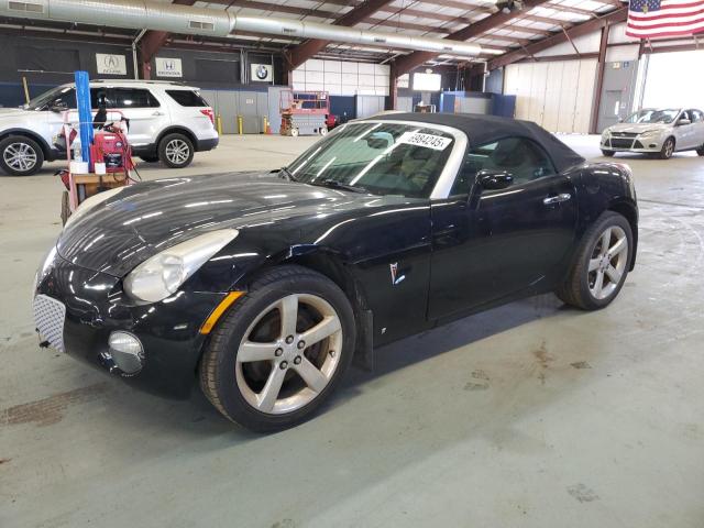 PONTIAC SOLSTICE 2006 with VIN 1G2MB33B76Y101139 - Photo from auction