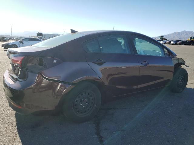 Photo 3 from auction – 2017 KIA FORTE LX with VIN 3KPFK4A73HE041152