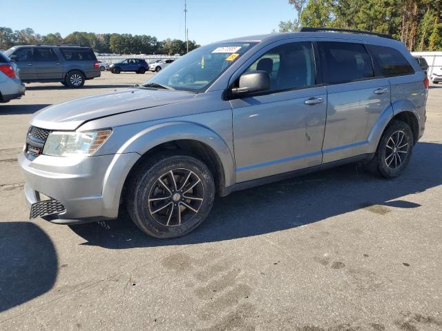 Foto 1 de la subasta – 2017 DODGE JOURNEY SE con VIN 3C4PDCABXHT603637