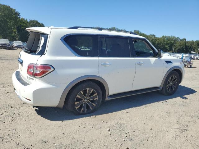 Photo 3 from auction – 2017 NISSAN ARMADA PLATINUM with VIN JN8AY2NF3H9301976