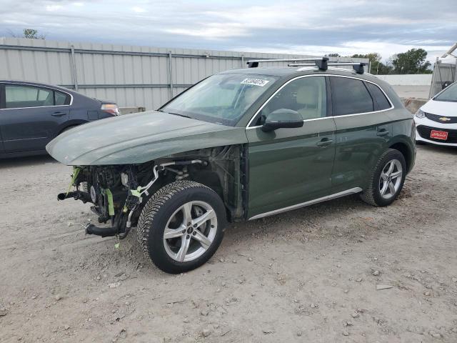 Photo 1 from auction – 2023 AUDI Q5 PREMIUM with VIN WA1ABAFY9P2050874