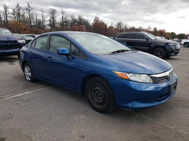Photo 4 from auction – 2012 HONDA CIVIC LX with VIN 2HGFB2F52CH508166