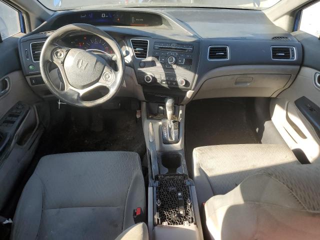Photo 8 from auction – 2015 HONDA CIVIC LX with VIN 19XFB2F5XFE025331