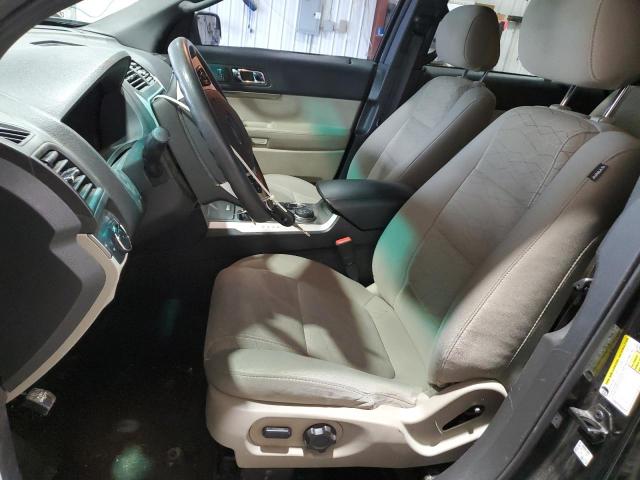 Photo 7 from auction – 2014 FORD EXPLORER with VIN 1FM5K8B86EGC51620