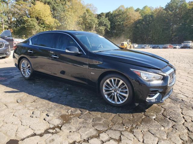 Photo 4 from auction – 2020 INFINITY Q50 with VIN JN1EV7AP9LM205733
