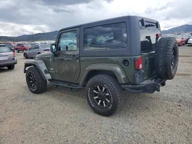 Photo 2 from auction – 2015 JEEP WRANGLER S with VIN 1C4AJWBG1FL768818