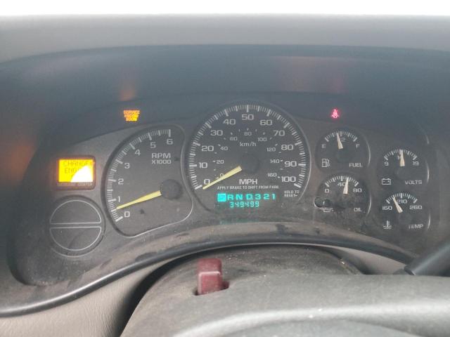 Photo 9 from auction – 2000 GMC NEW SIERRA with VIN 1GTEK19T0YE414879