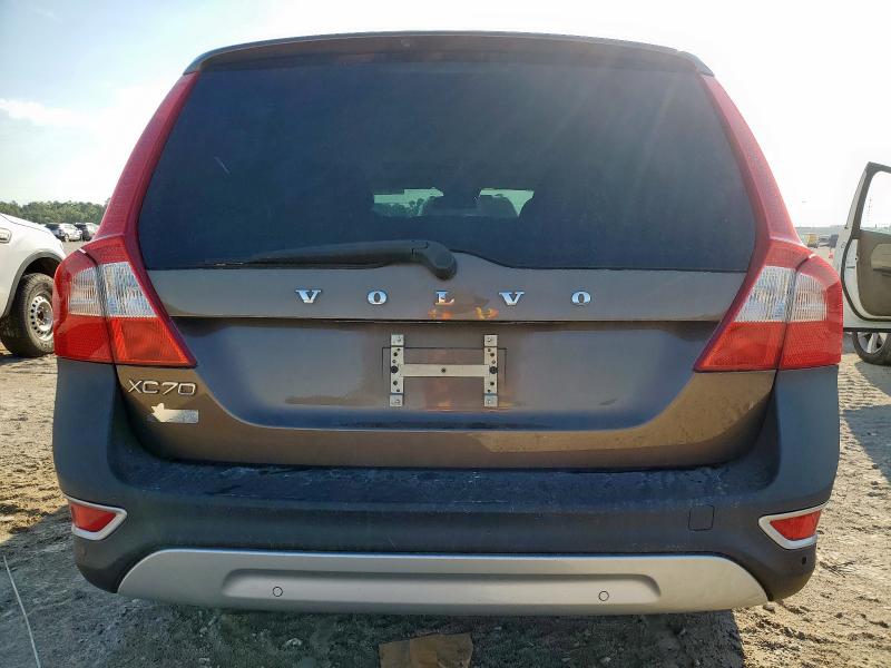 Photo 6 from auction – 2013 VOLVO XC70 3.2 with VIN YV4952BL4D1159127