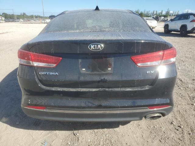 Photo 6 from auction – 2016 KIA OPTIMA EX with VIN 5XXGU4L38GG117530