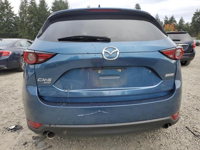 Photo 6 from auction – 2018 MAZDA CX-5 GRAND with VIN JM3KFBDM7J0381290