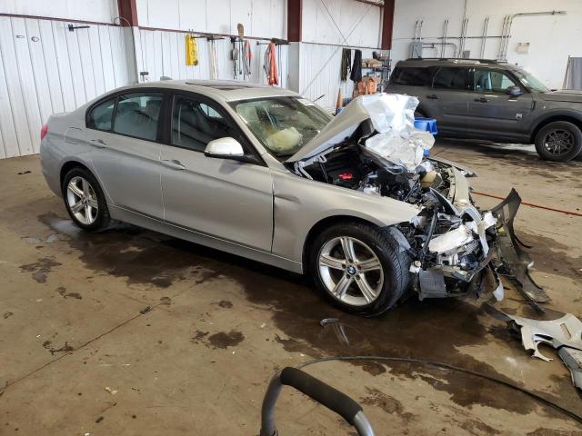 Photo 4 from auction – 2015 BMW 328 I SULE with VIN WBA3C1C50FK122935