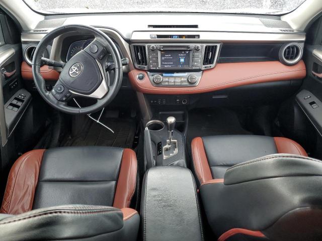 Photo 8 from auction – 2015 TOYOTA RAV4 LIMIT with VIN 2T3DFREV4FW265517