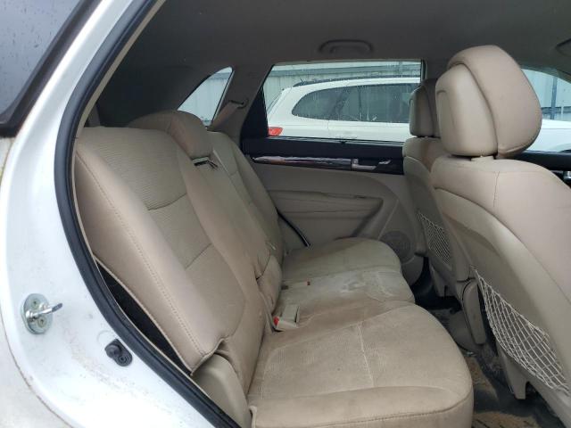 Photo 10 from auction – 2015 KIA SORENTO LX with VIN 5XYKTDA65FG609095