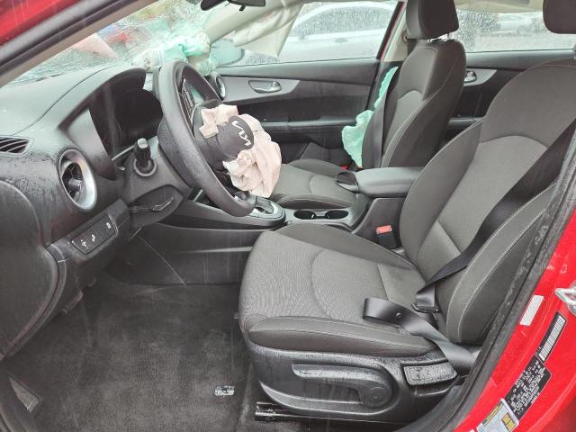 Photo 7 from auction – 2023 KIA FORTE LX with VIN 3KPF24ADXPE683209