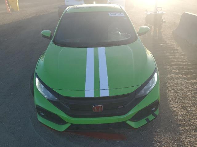Photo 5 from auction – 2018 HONDA CIVIC SI with VIN 2HGFC3A5XJH752297