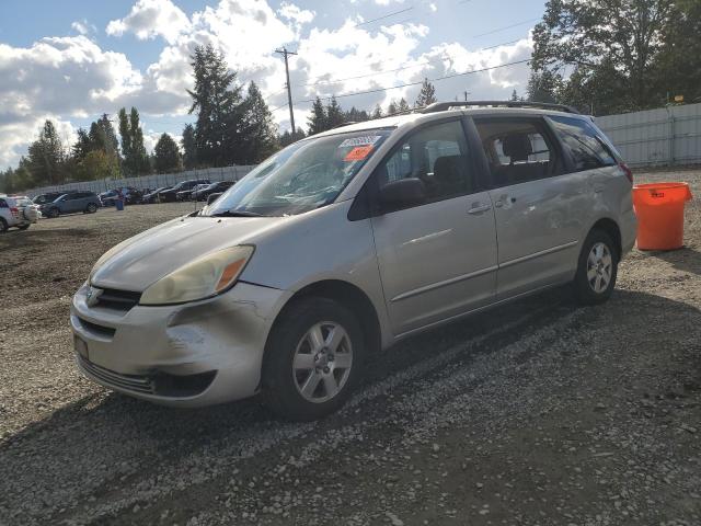 TOYOTA SIENNA CE 2005 with VIN 5TDZA23C25S327722 - Photo from auction