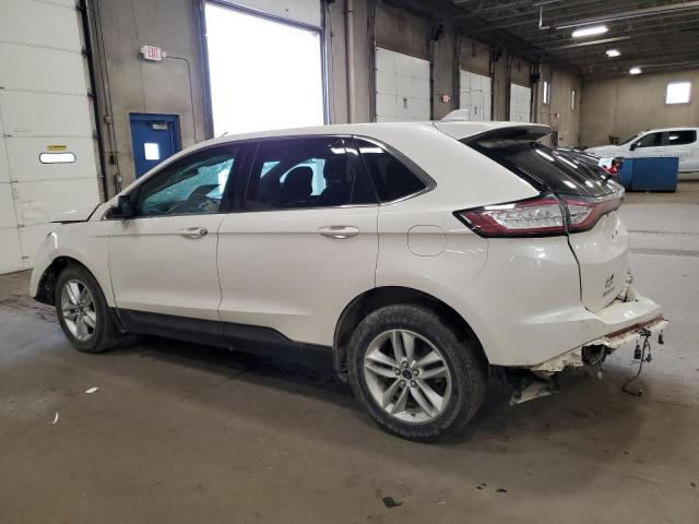 Photo 2 from auction – 2015 FORD EDGE SEL with VIN 2FMTK4J83FBB20106