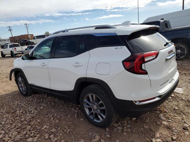 Photo 2 from auction – 2024 GMC TERRAIN SL with VIN 3GKALVEG6RL245436