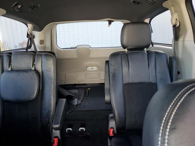 Photo 10 from auction – 2020 DODGE GRAND CARA with VIN 2C4RDGCG6LR201697