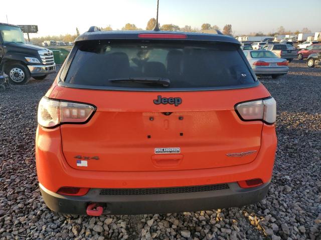 Photo 6 from auction – 2018 JEEP COMPASS TR with VIN 3C4NJDDB1JT206762