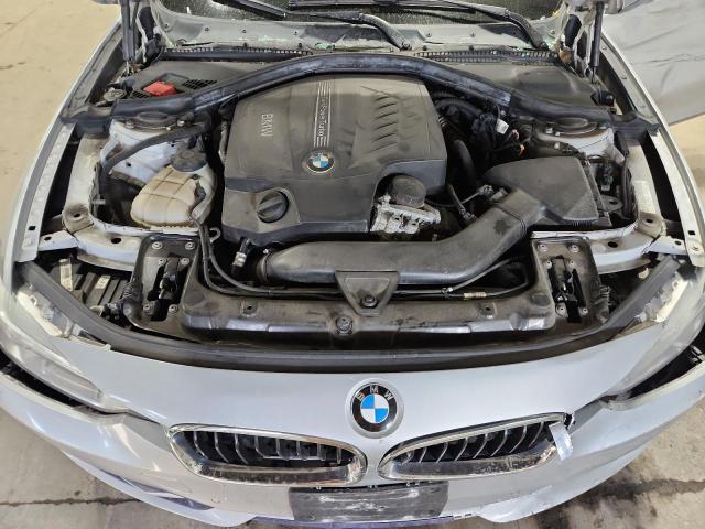 Photo 11 from auction – 2014 BMW 335 XI with VIN WBA3B9C58EP458562