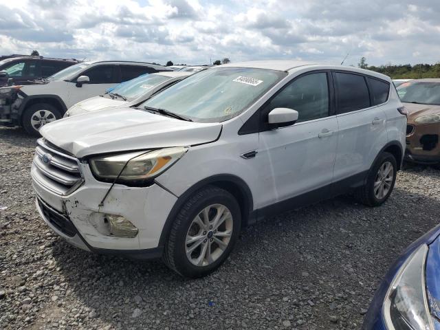 FORD ESCAPE SE 2017 with VIN 1FMCU9GDXHUC22267 - Photo from auction
