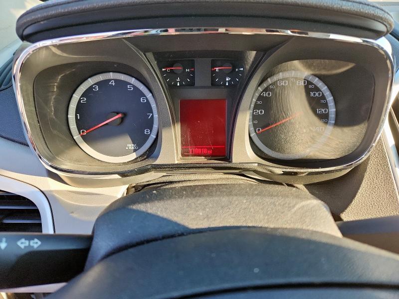 Photo 9 from auction – 2013 GMC TERRAIN with VIN 2GKFLWE3XD6322380
