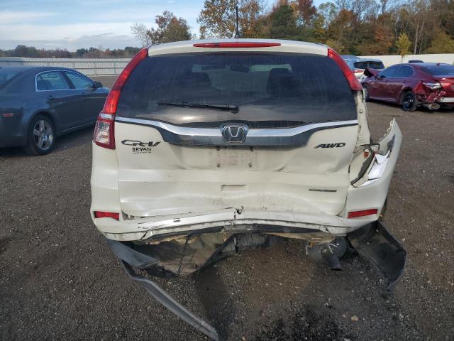 Photo 6 from auction – 2016 HONDA CR-V SE with VIN 5J6RM4H47GL097159