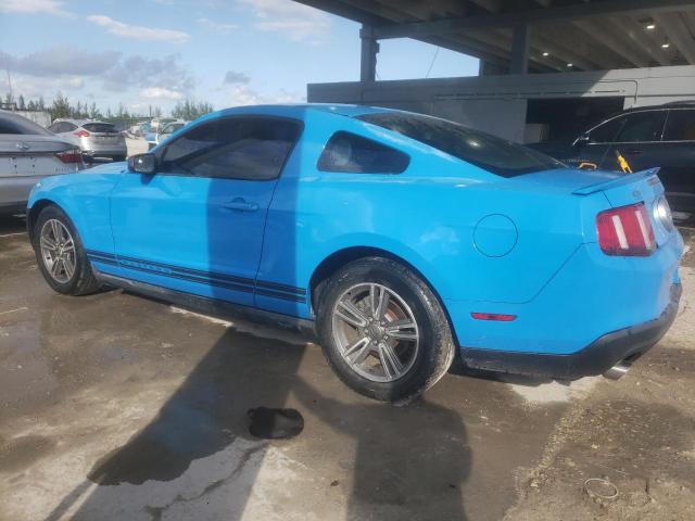 Photo 2 from auction – 2011 FORD MUSTANG with VIN 1ZVBP8AM4B5143556