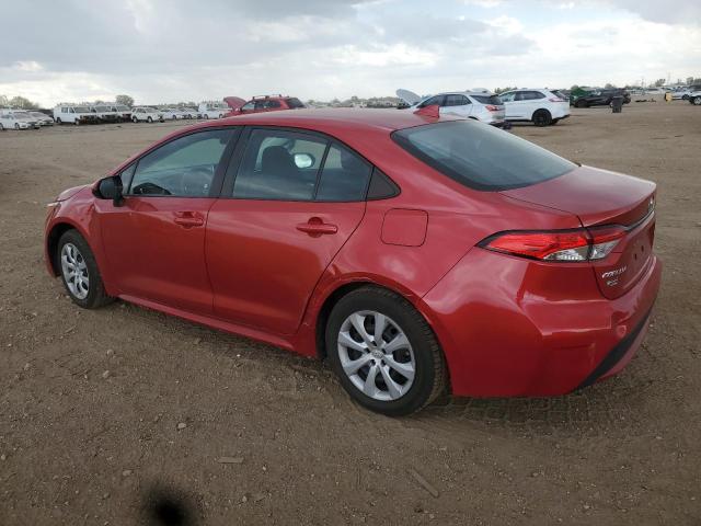 Photo 2 from auction – 2021 TOYOTA COROLLA LE with VIN 5YFEPMAE7MP254139