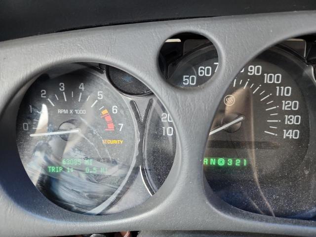 Photo 9 from auction – 2005 BUICK LESABRE CU with VIN 1G4HP52K25U286293