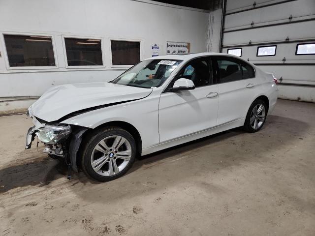 BMW 330 XI 2018 with VIN WBA8D9C53JEM34305 - Photo from auction