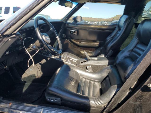 Photo 10 from auction – 1981 CHEVROLET CORVETTE with VIN 1G1AY8765BS424926
