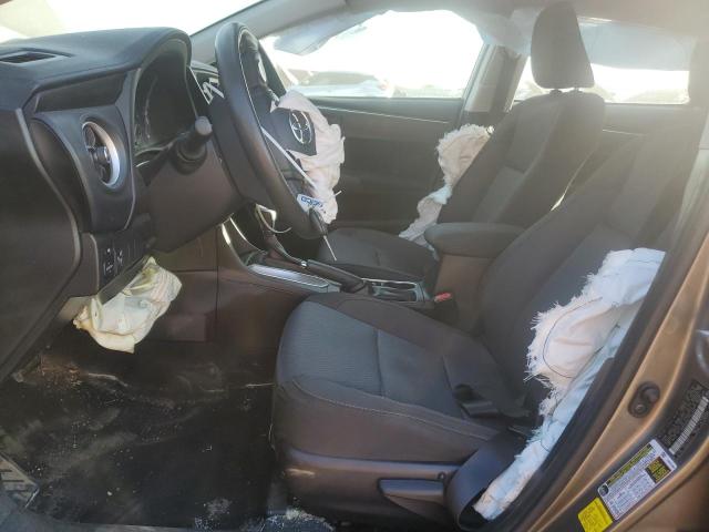 Photo 7 from auction – 2019 TOYOTA COROLLA L with VIN 2T1BURHE3KC199345