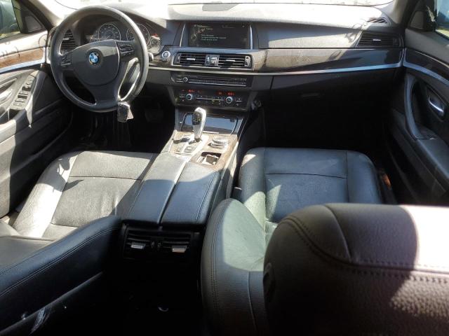 Photo 8 from auction – 2014 BMW 535 I with VIN WBA5B1C58ED483408