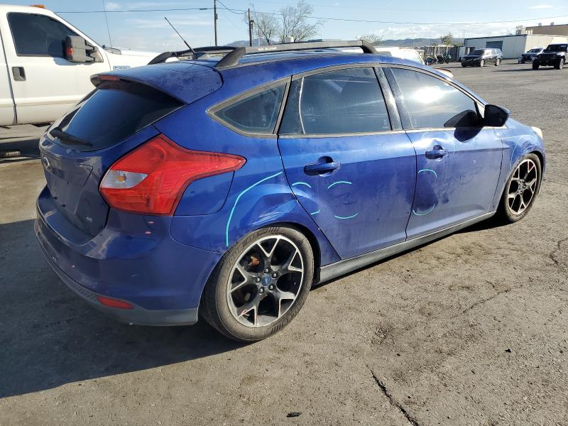 Фото 3 с аукциона – 2012 FORD FOCUS SE с VIN 1FAHP3K27CL228925