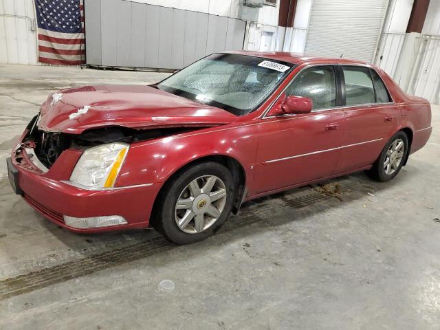 CADILLAC DTS 2007 with VIN 1G6KD57Y57U119593 - Photo from auction