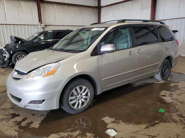 TOYOTA SIENNA CE 2010 with VIN 5TDKK4CC9AS326720 - Photo from auction
