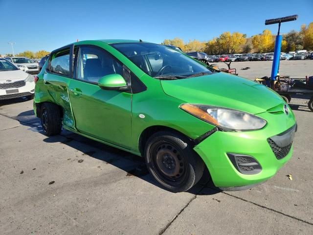 Photo 4 from auction – 2011 MAZDA MAZDA2 with VIN JM1DE1HY5B0130782