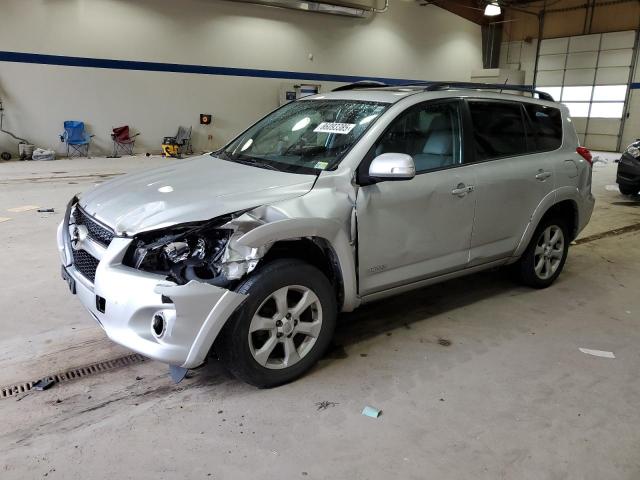 TOYOTA RAV4 LIMIT 2012 with VIN 2T3DF4DV2CW216168 - Photo from auction