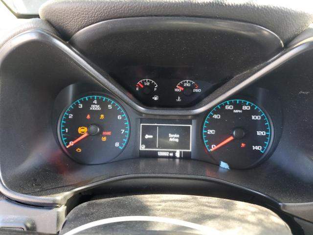 Photo 9 from auction – 2018 GMC CANYON with VIN 1GTH5AEA0J1109470