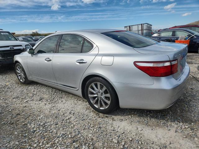 Photo 2 from auction – 2007 LEXUS LS 460 with VIN JTHBL46F375049661