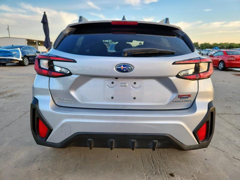 Photo 6 from auction – 2024 SUBARU CROSSTREK with VIN JF2GUADC8R8908208